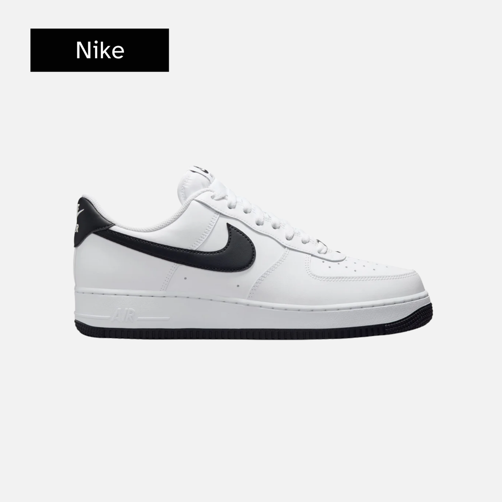 Air Force 1 '07 'White Black Outsole'