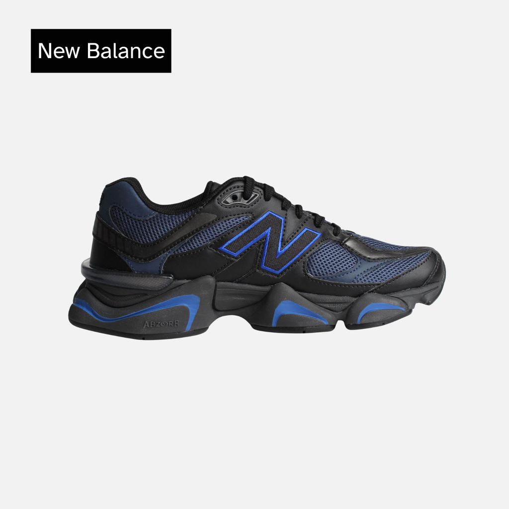 9060 'Black Indigo'