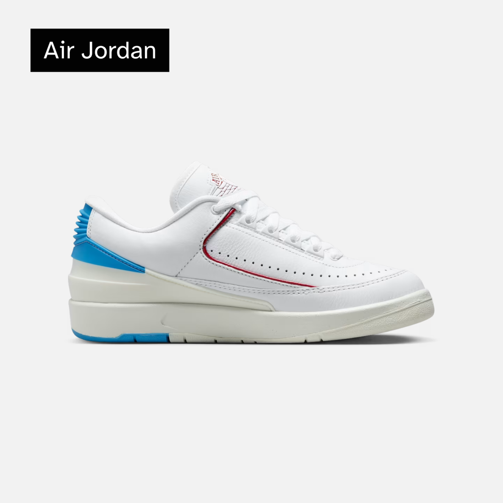 Wmns Air Jordan 2 Retro Low 'NC to Chi'