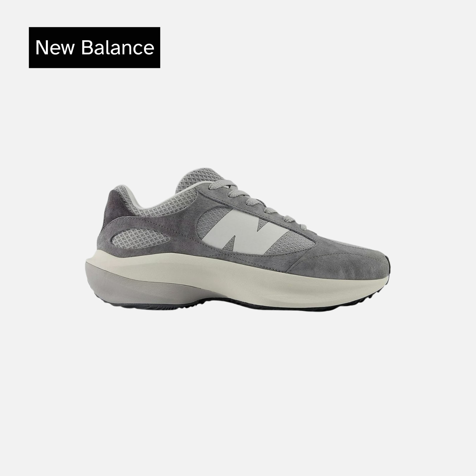 WRPD Runner 'Harbor Grey Sea Salt'