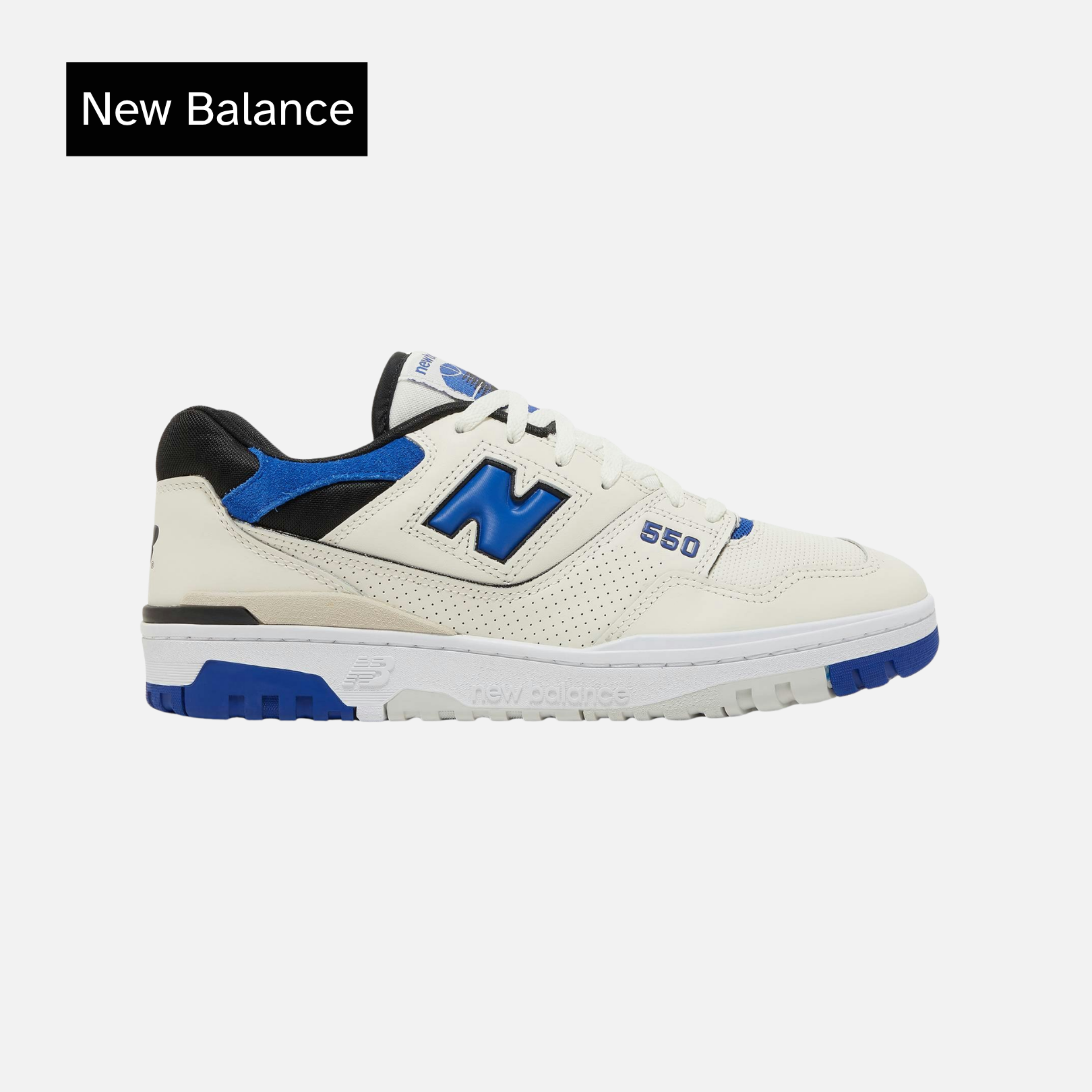 550 'Sea Salt Team Royal'