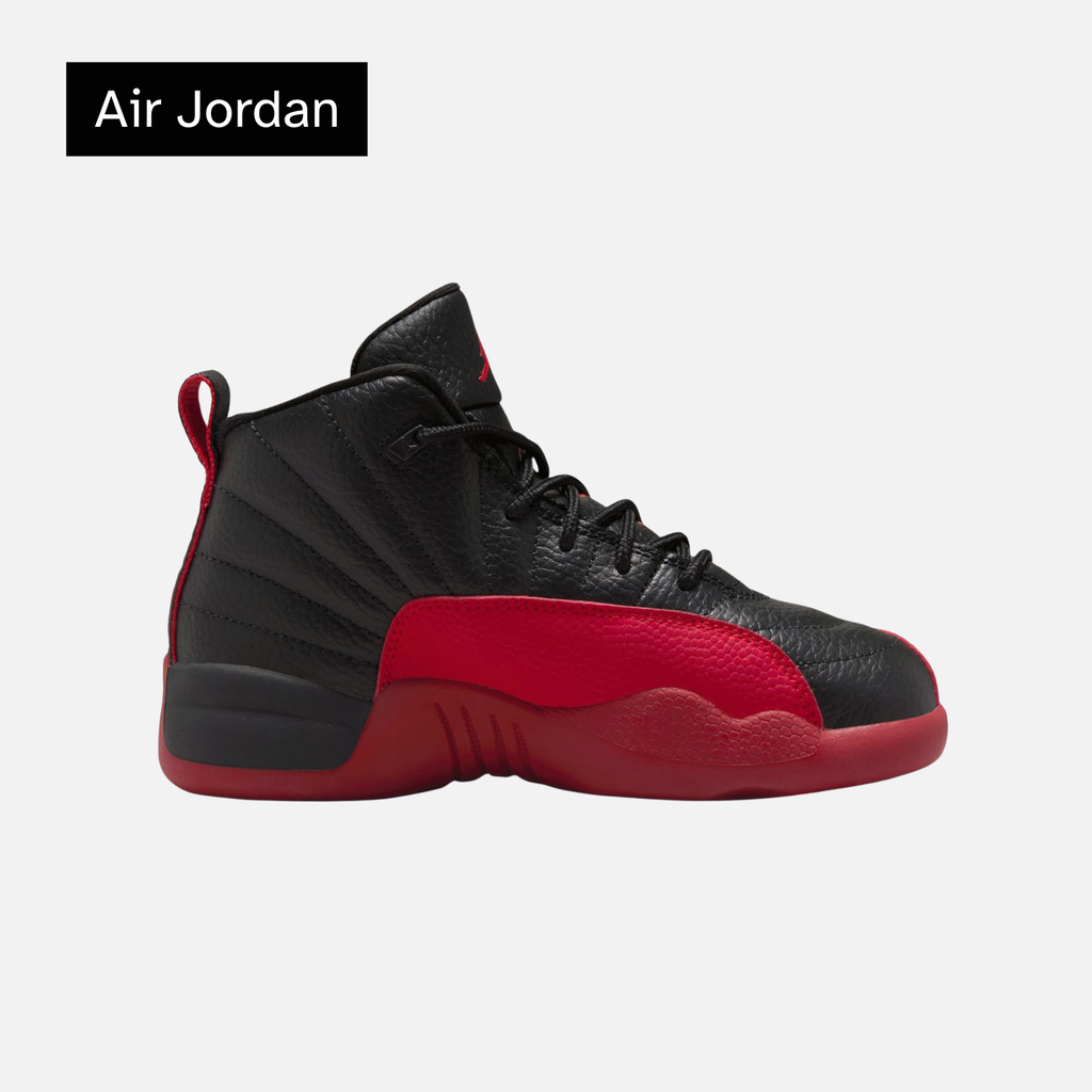 Air Jordan 12 Retro PS 'Flu Game' 2025