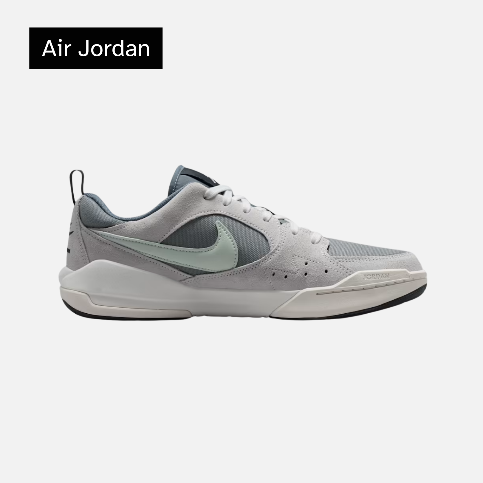 Air Jordan CMFT Era 'Cool Grey Iris Whisper Jade Aura'