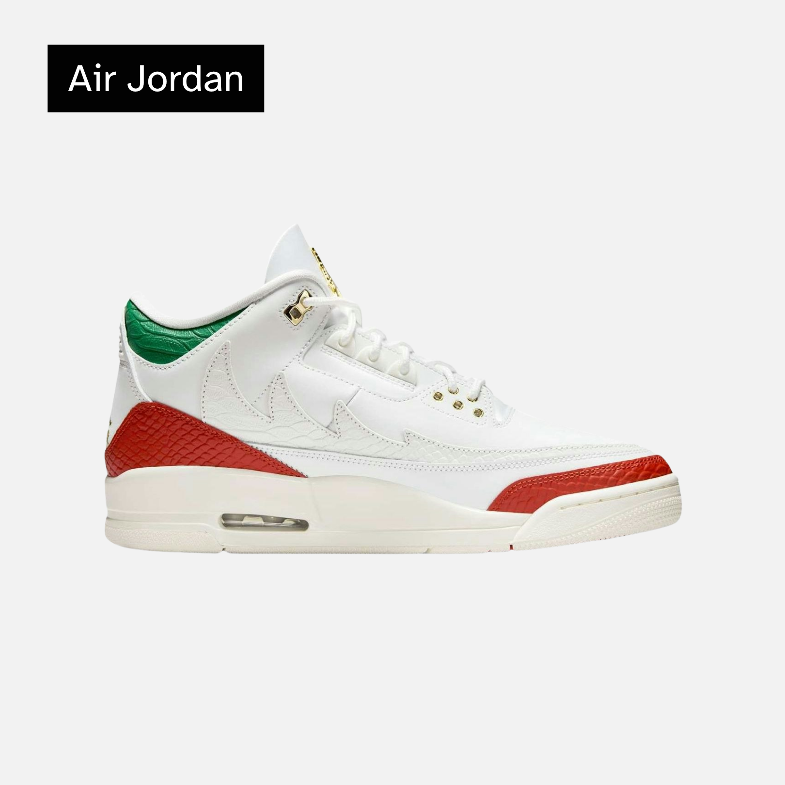 Air Jordan 3 Retro 'El Vuelo'