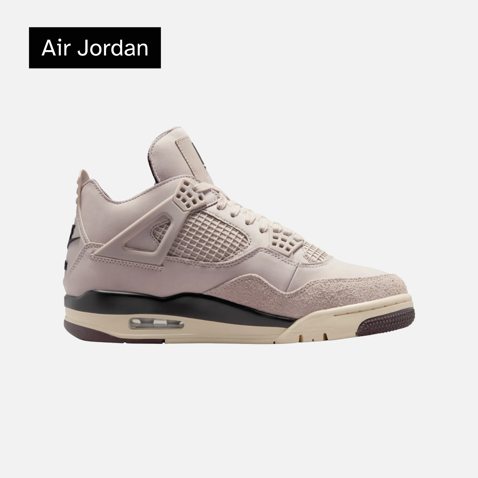 A Ma Maniére x Wmns Air Jordan 4 Retro 'While You Were Sleeping'