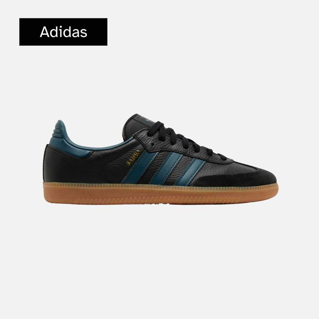 Wmns Samba OG 'Black Arctic Night'