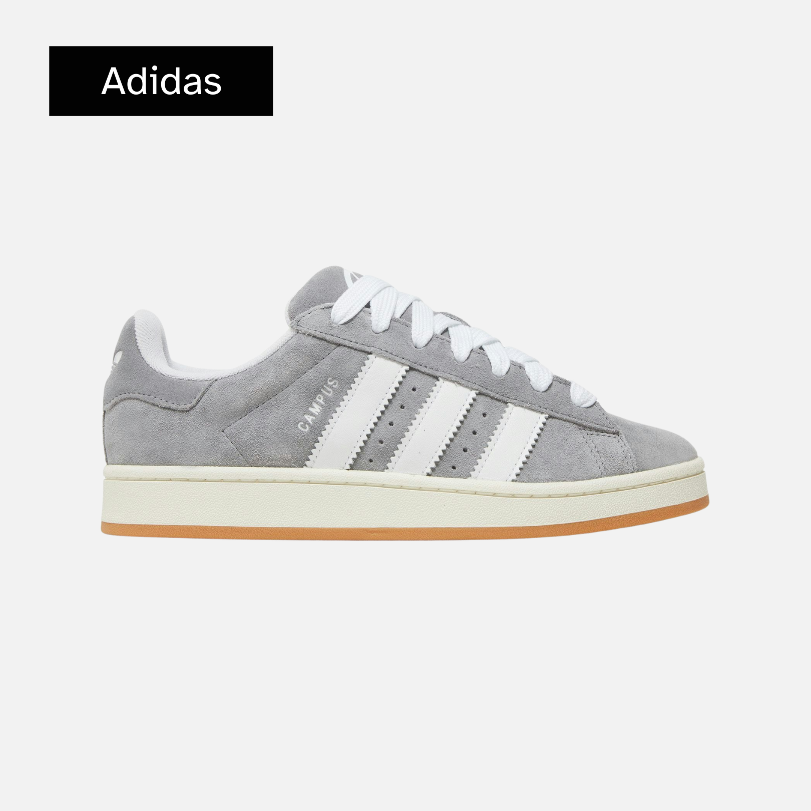 Campus 00s 'Grey Gum'