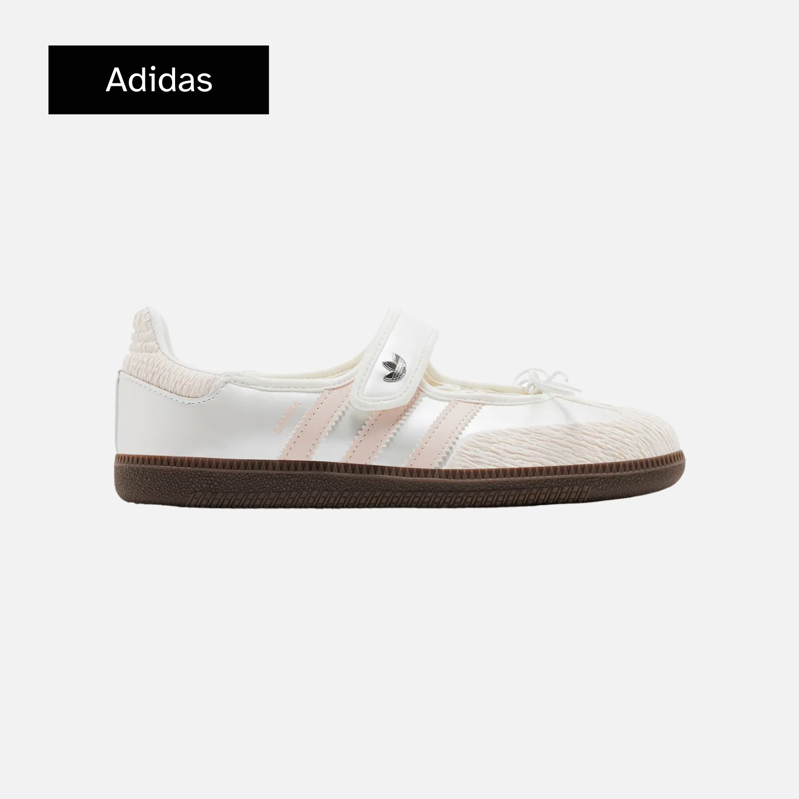 adidas Wmns Samba Jane 'Chalk White Wonder Quartz'