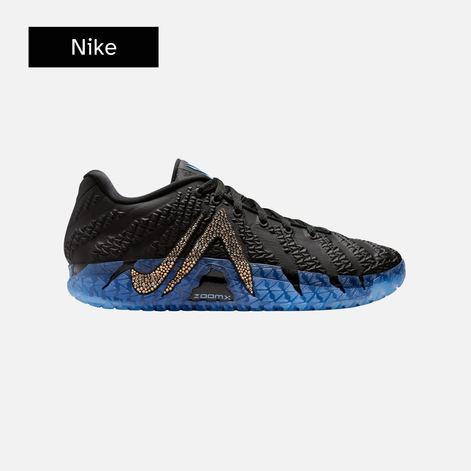 Swarovski x Ja 3 'Black'
