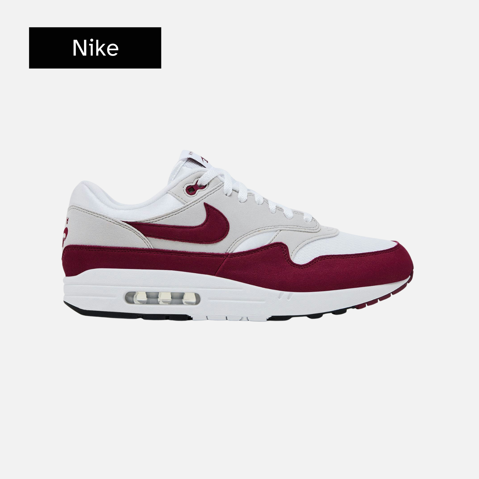 Stranger Things x Air Max 1 'Steve Harrington'