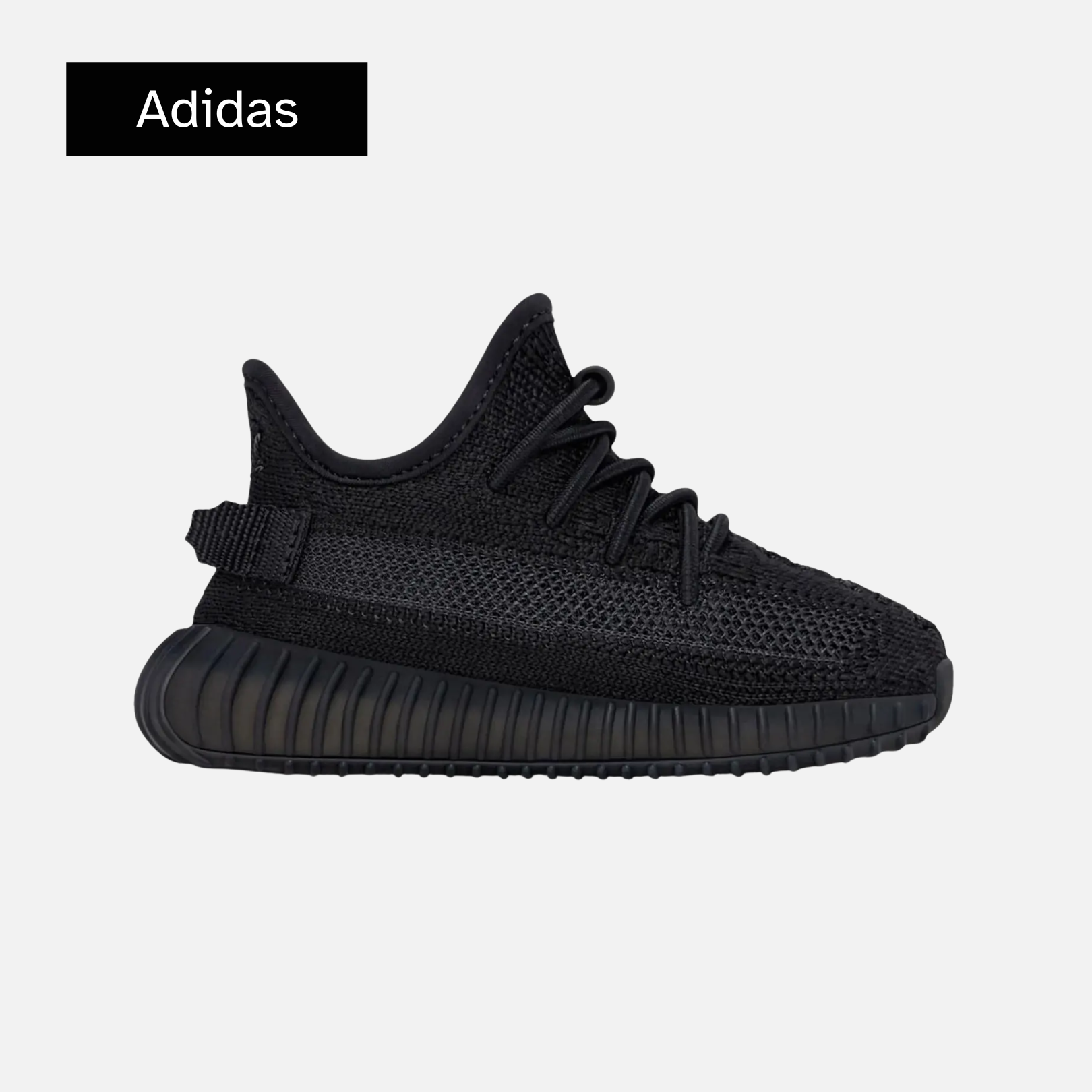 Yeezy Boost 350 V2 Infants 'Onyx'