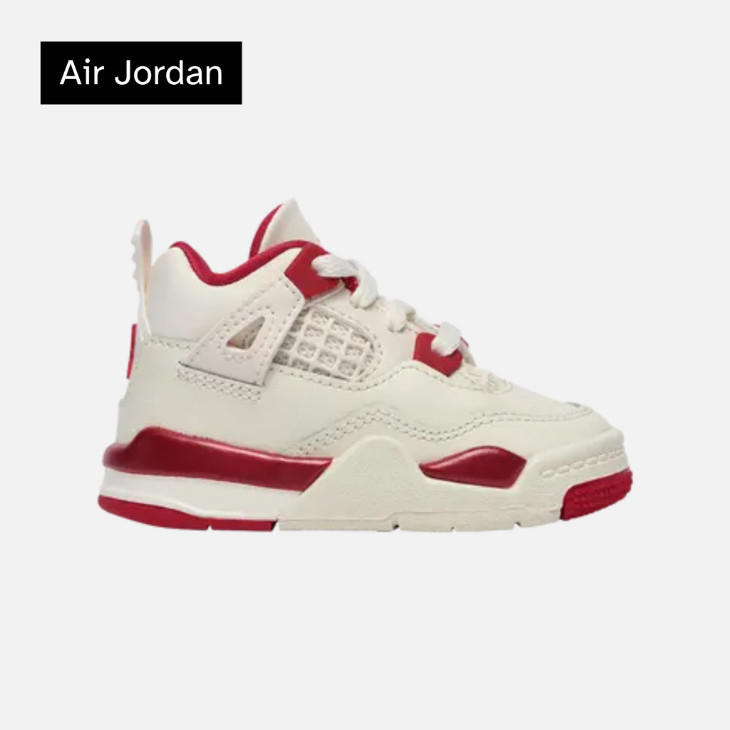 Air Jordan 4 Retro TD 'Valentine's Day'