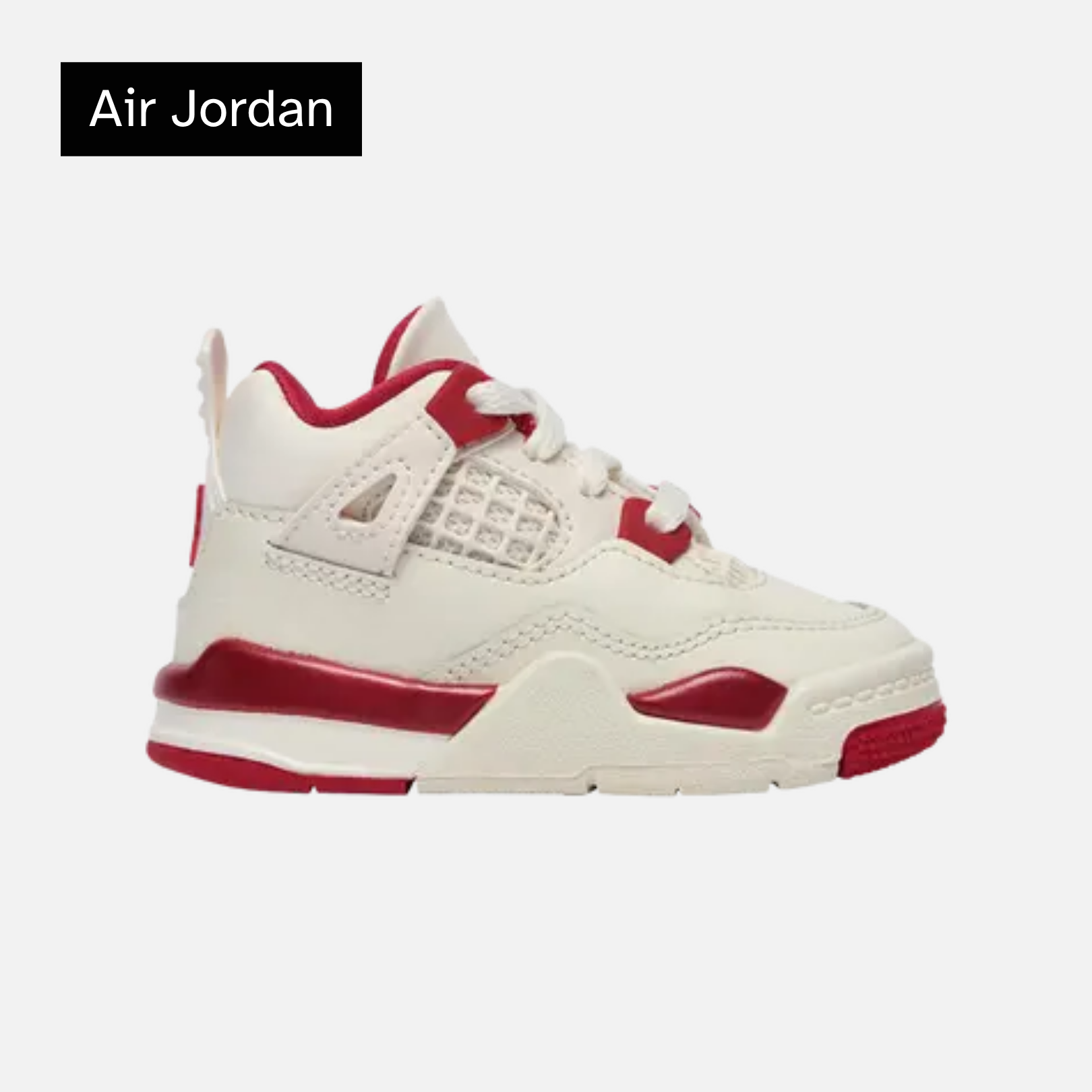 Air Jordan 4 Retro TD 'Valentine's Day'