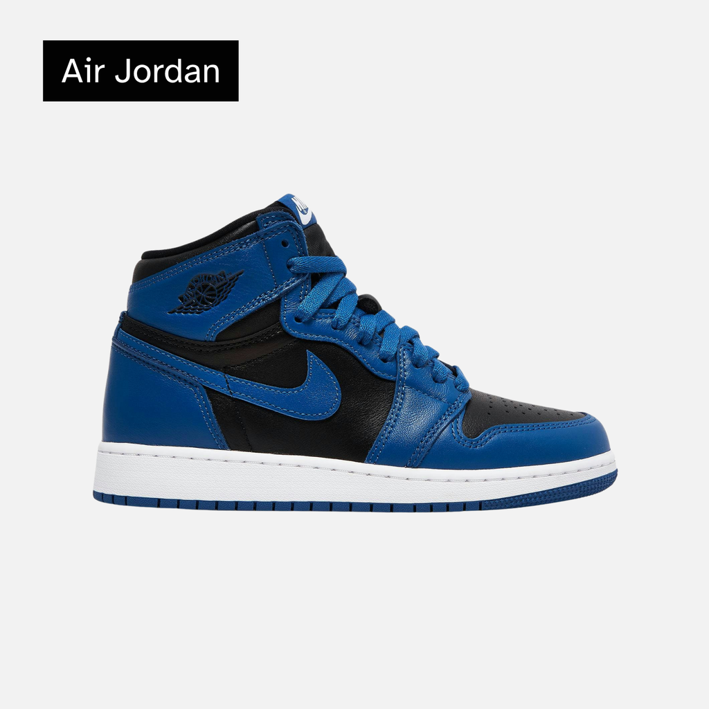 Air Jordan 1 Retro High OG GS 'Dark Marina Blue'