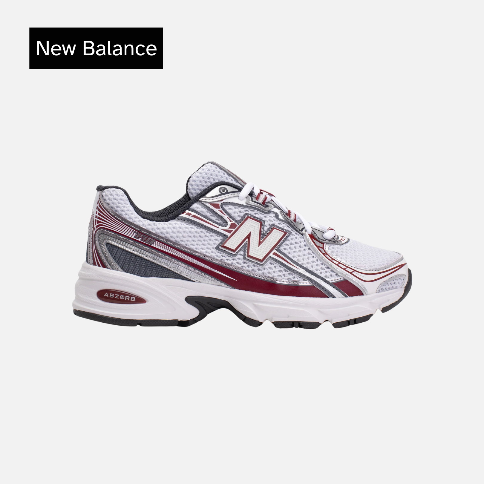 740v2 'Mercury Red Castlerock'