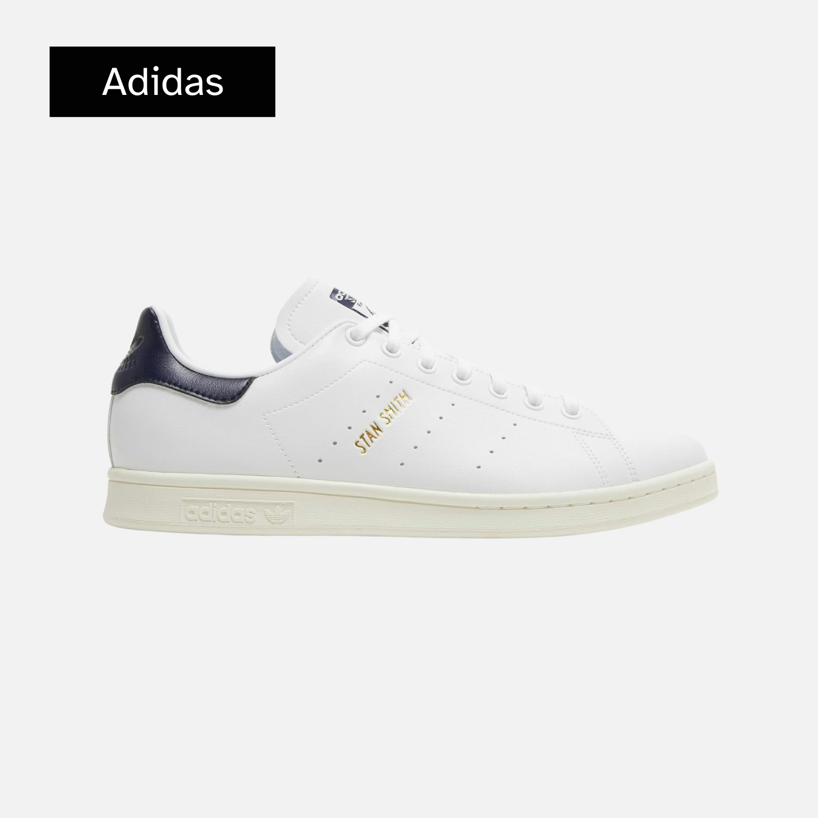adidas Stan Smith 'White Collegiate Navy'