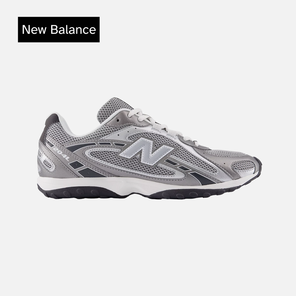 204L 'Dark Silver Metallic'