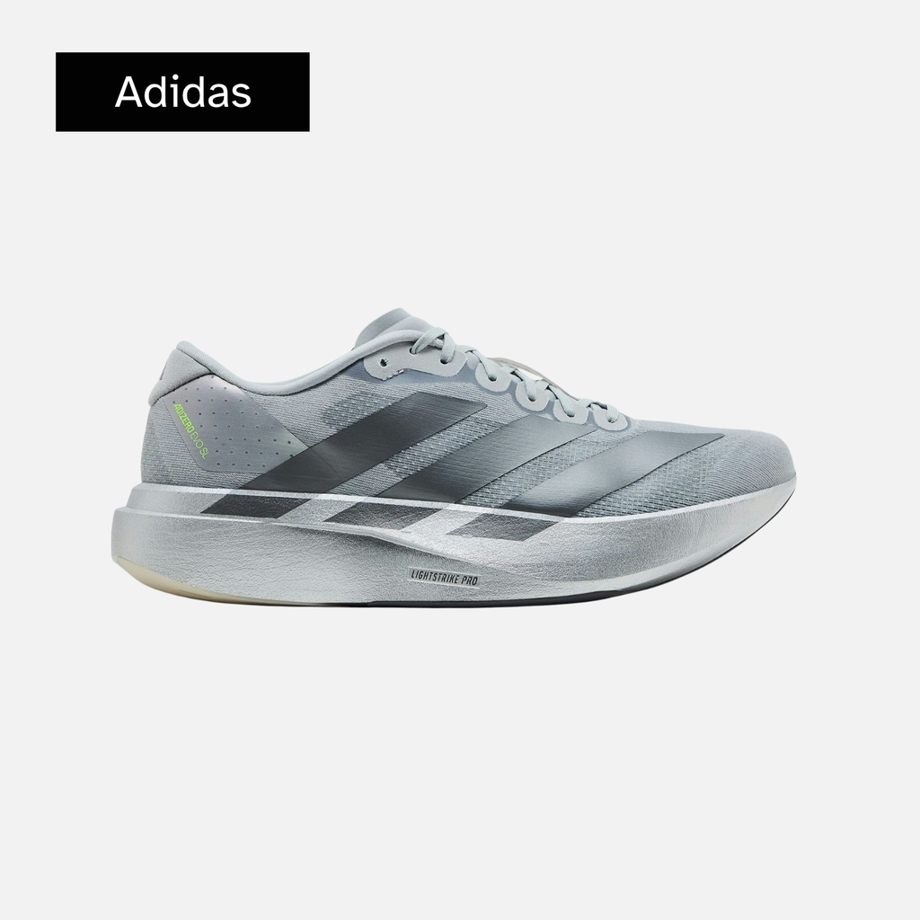 Adizero Evo SL 'Silver Metallic'