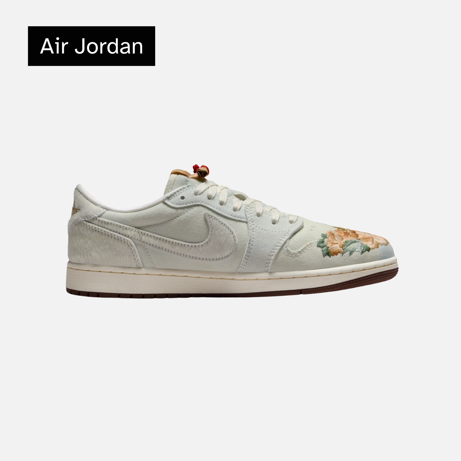 Air Jordan 1 Low OG 'Chinese New Year' 2026