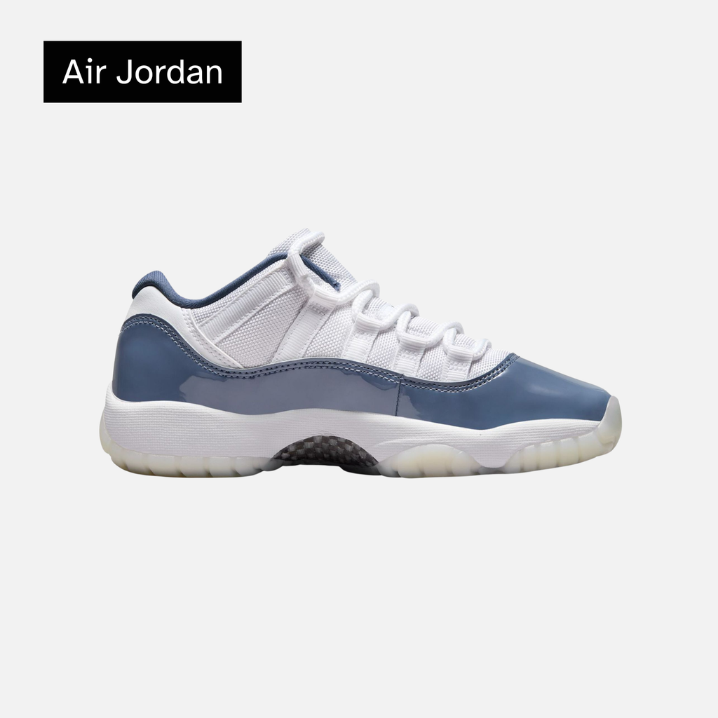 Air Jordan 11 Retro Low GS 'Diffused Blue'