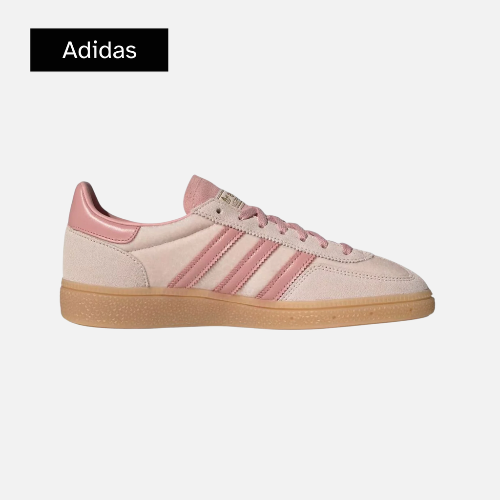 Wmns Handball Spezial 'Wonder Quartz Wonder Mauve Gum'