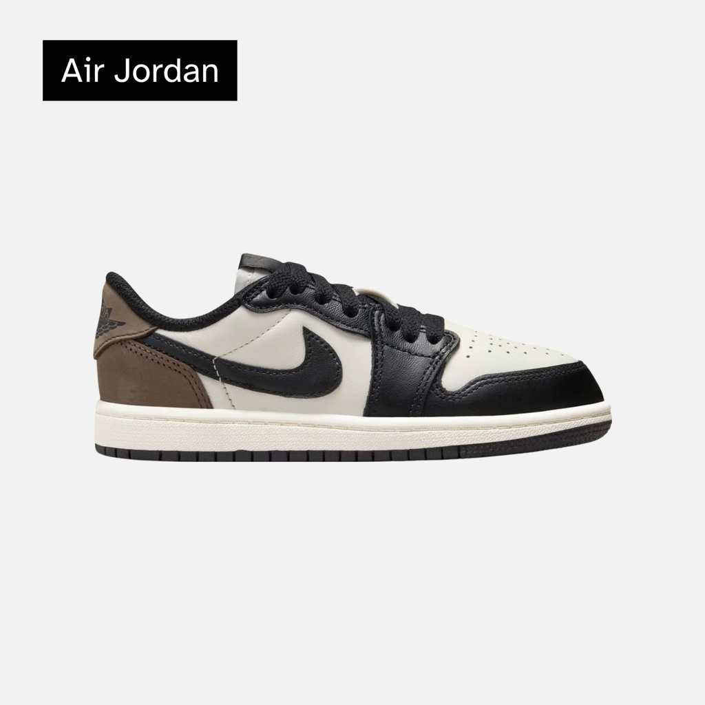 Air Jordan 1 Retro Low OG PS 'Mocha'