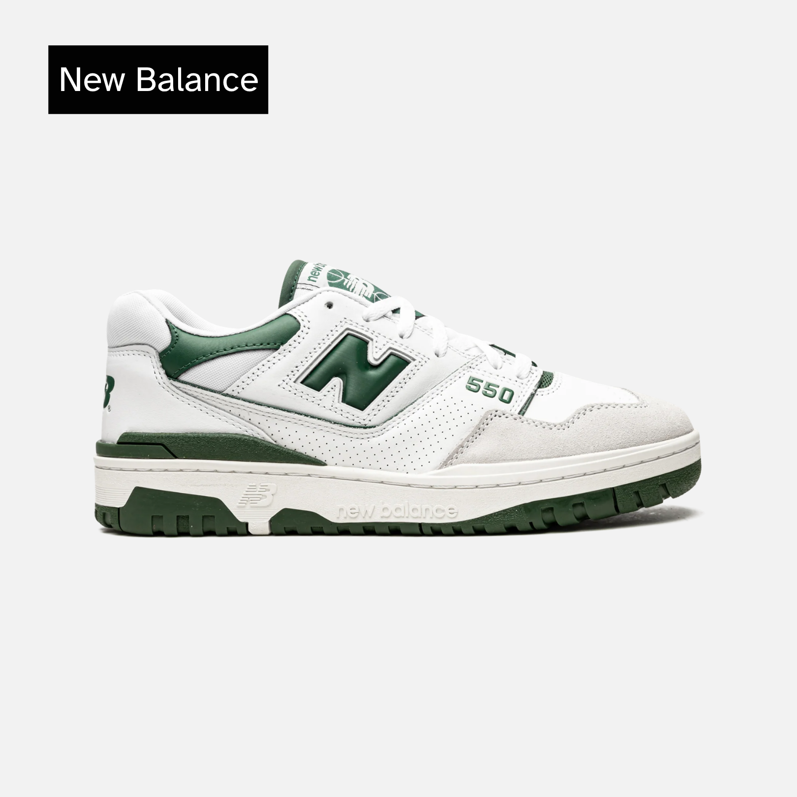 550 'White Green'