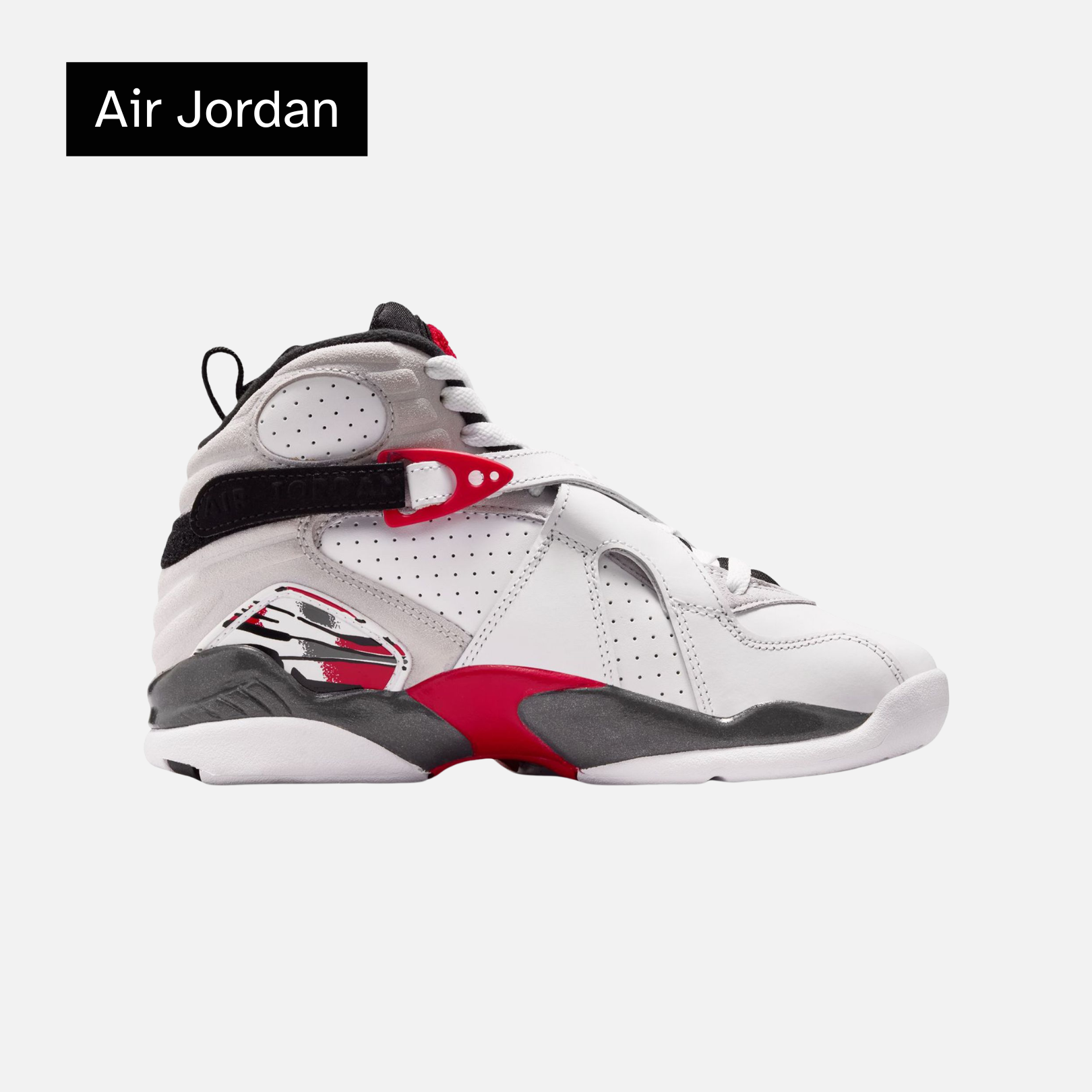 Air Jordan 8 Retro GS 'Bugs Bunny' 2025