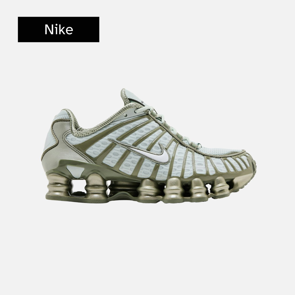 Wmns Shox TL 'Light Army'