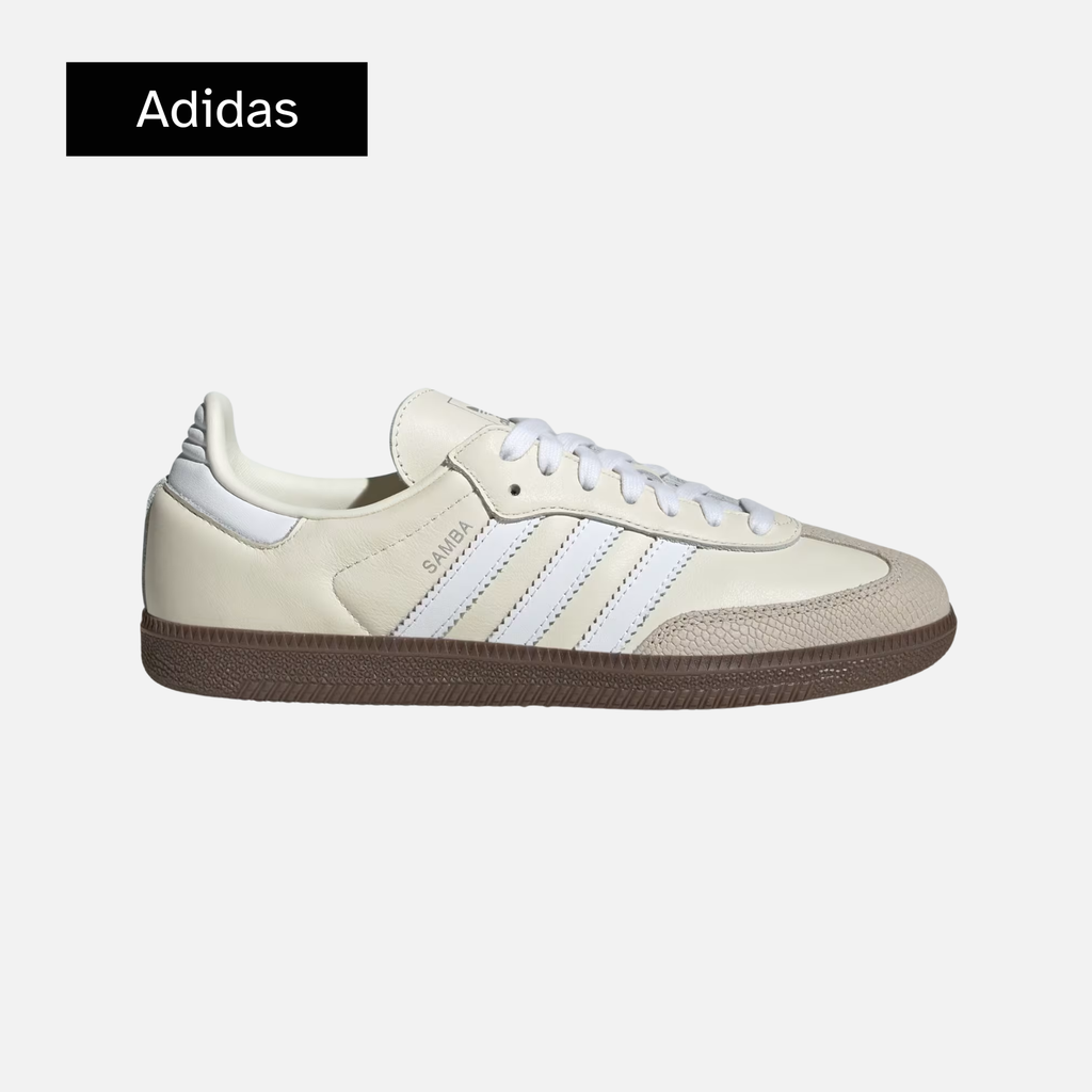 Wmns Samba OG 'Off White Alumina Snakeskin'