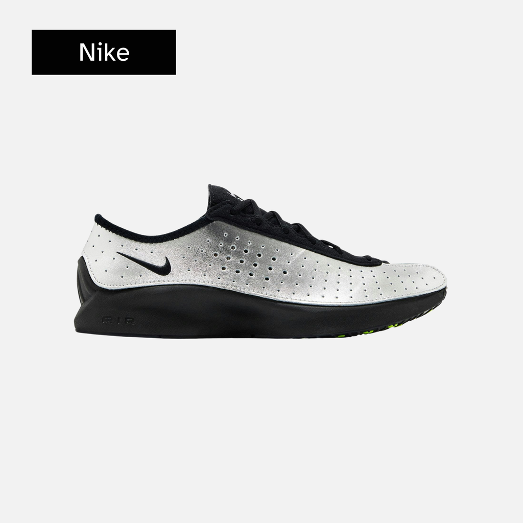 Wmns Air Superfly 'Metallic Silver'