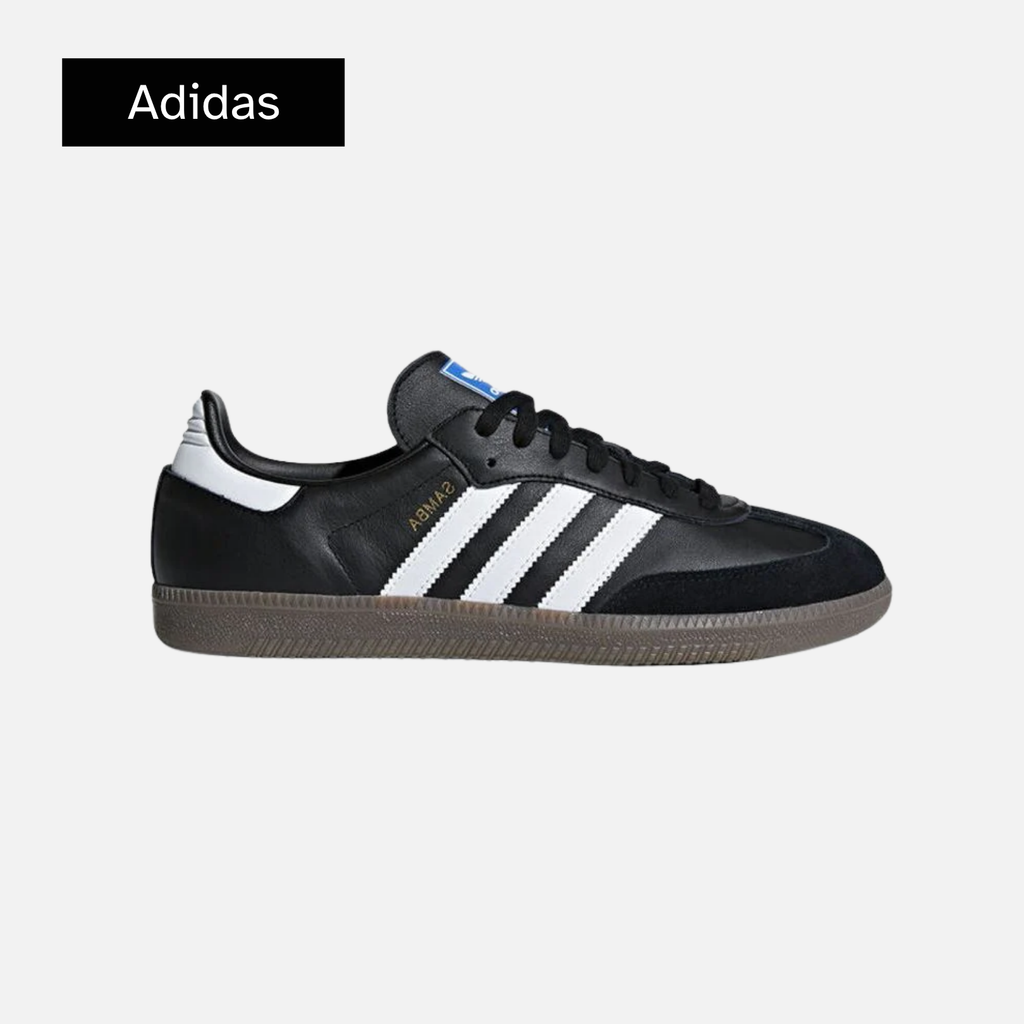 adidas Samba OG 'Black Gum'
