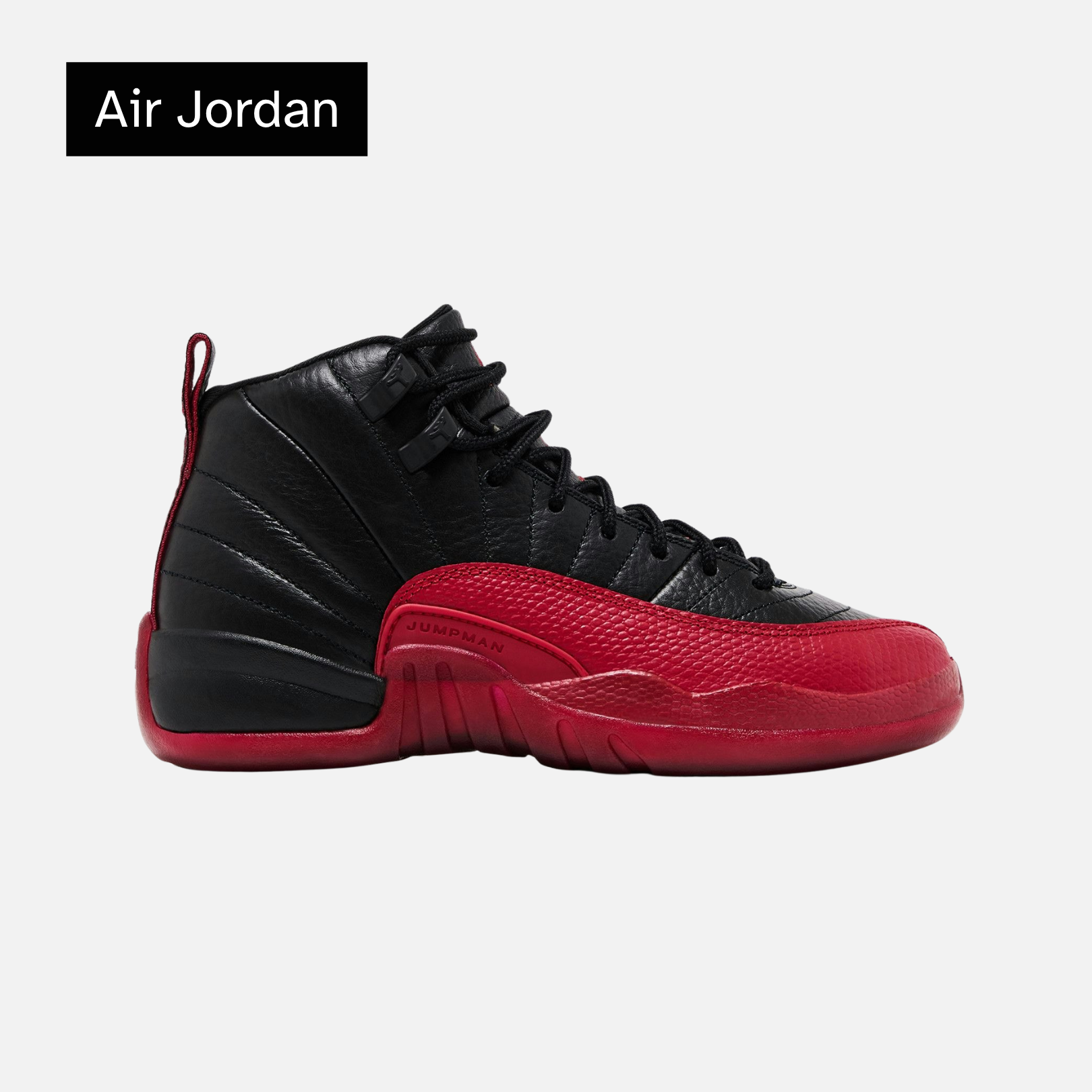 Air Jordan 12 Retro GS 'Flu Game' 2025