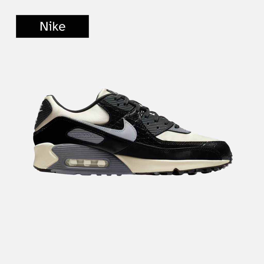 Air Max 90 QS 'Smoke Grey Crocodile'