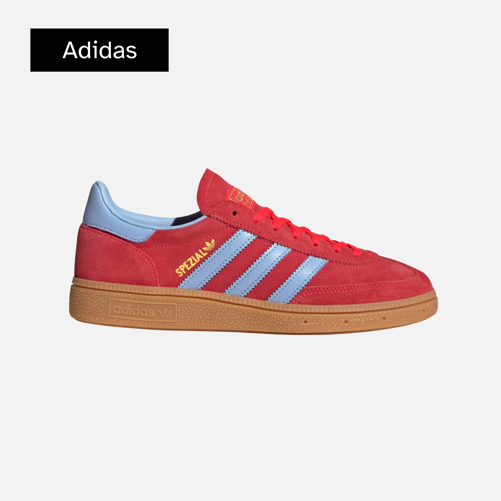 Wmns Handball Spezial 'Lucid Red Glow Blue'
