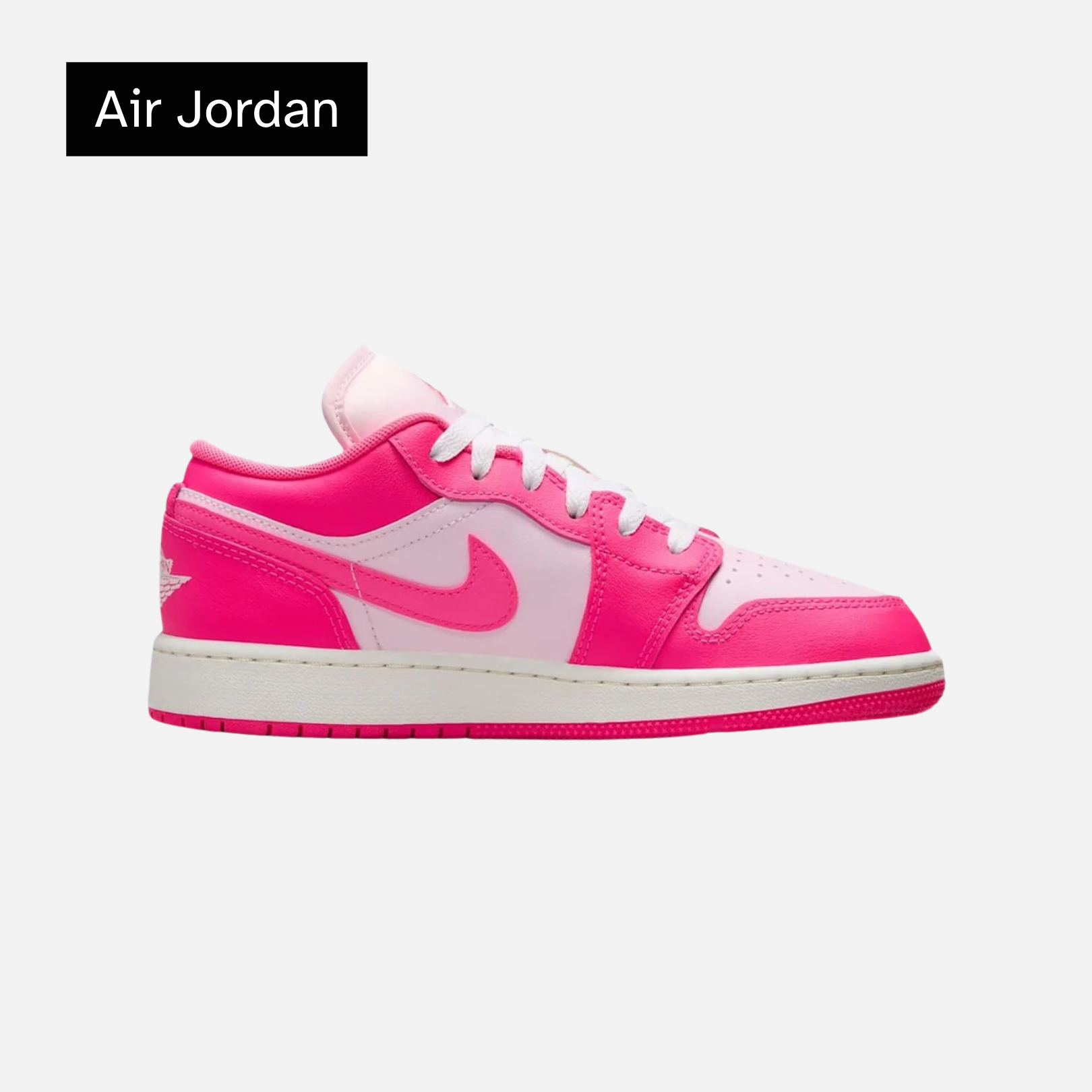 Air Jordan 1 Low GS 'Valentine’s Day'