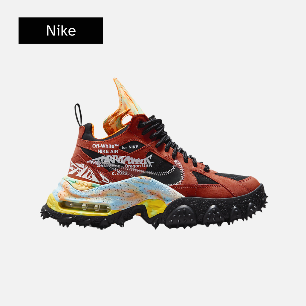 Off-White x Air Terra Forma 'Mantra Orange'