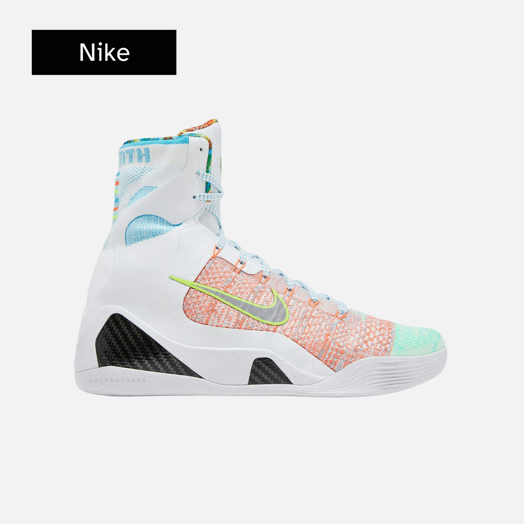 Kobe 9 Elite Protro 'What The Kobe' 2025