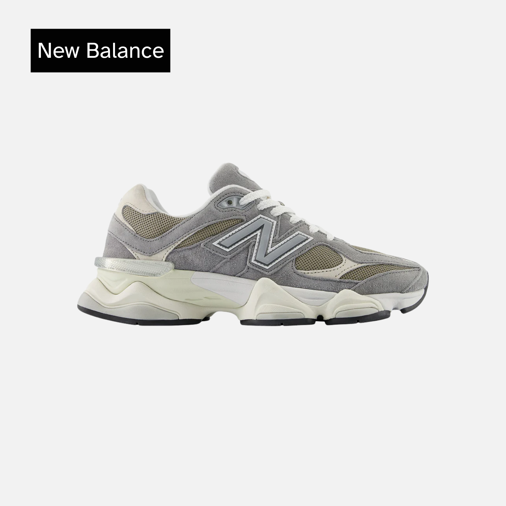 9060 'Slate Grey '