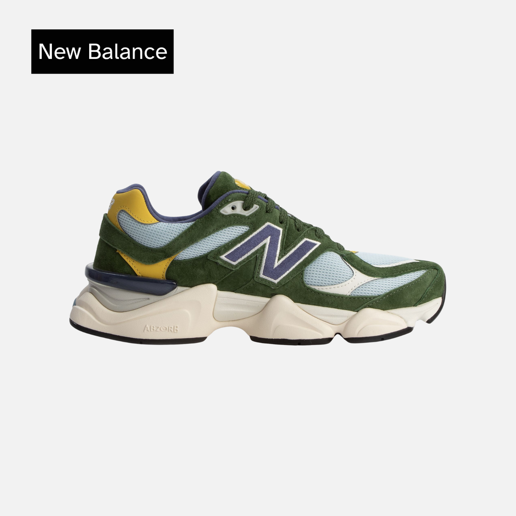 9060 'Dark Alpine Green'
