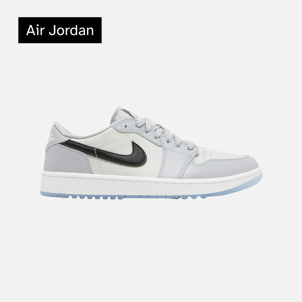 Air Jordan 1 Low Golf 'Wolf Grey'