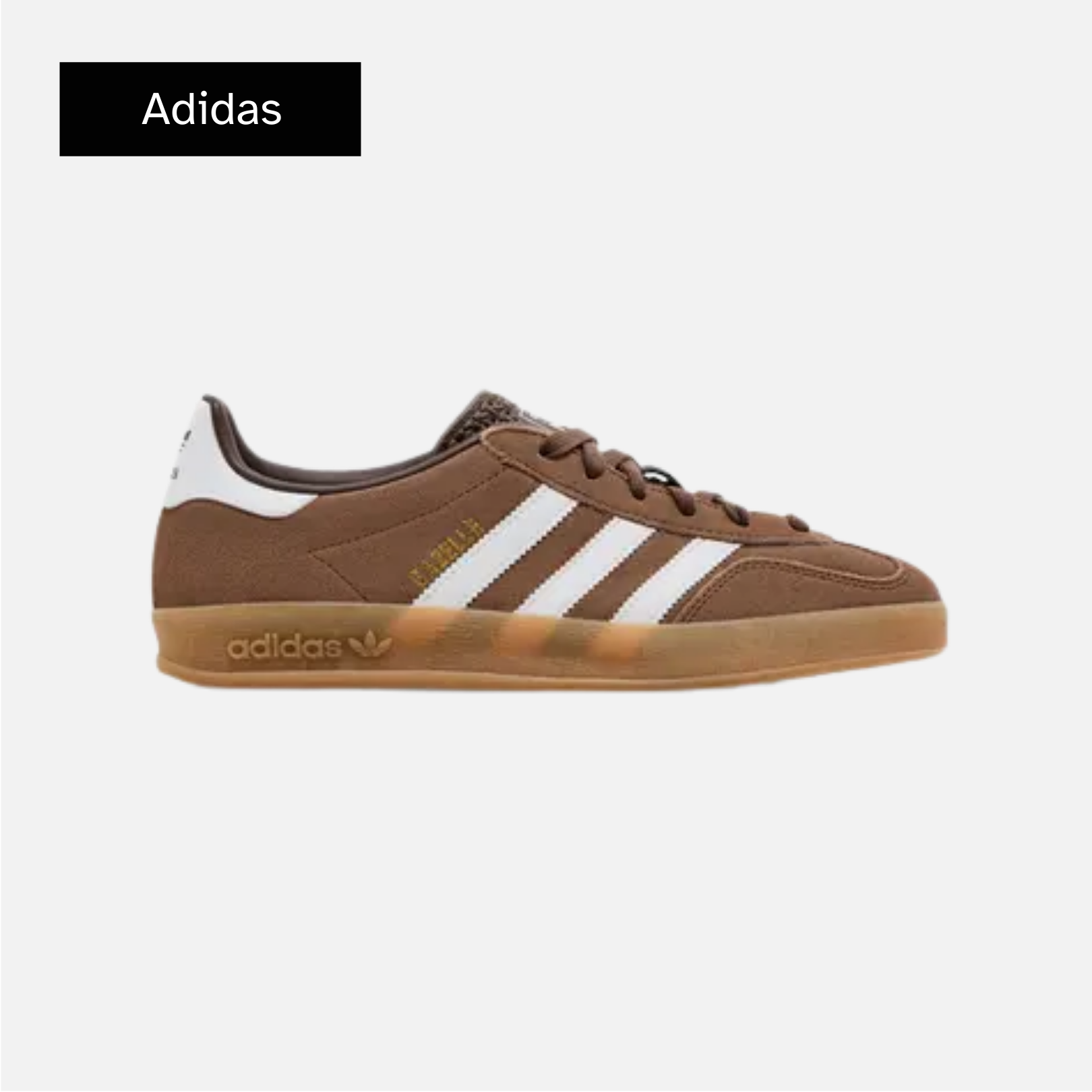 Gazelle Indoor 'Earth Strata White'