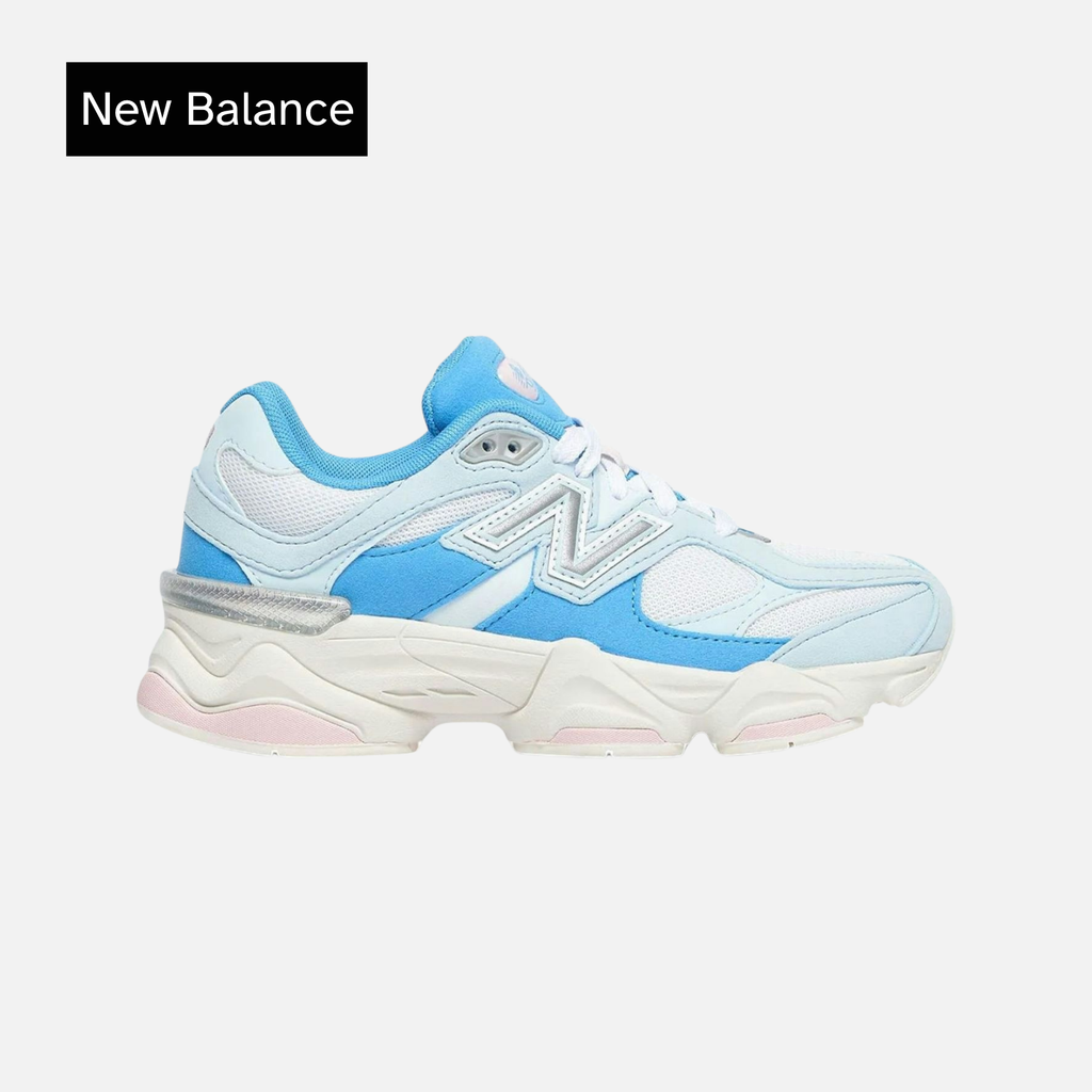 9060 GS Big Kid 'Pastel Blue Pack' Foot Locker Exclusive