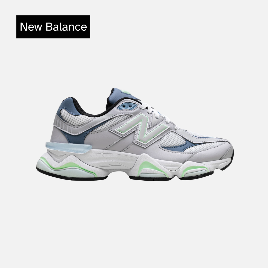 9060 'Grey Shoreline Blue'