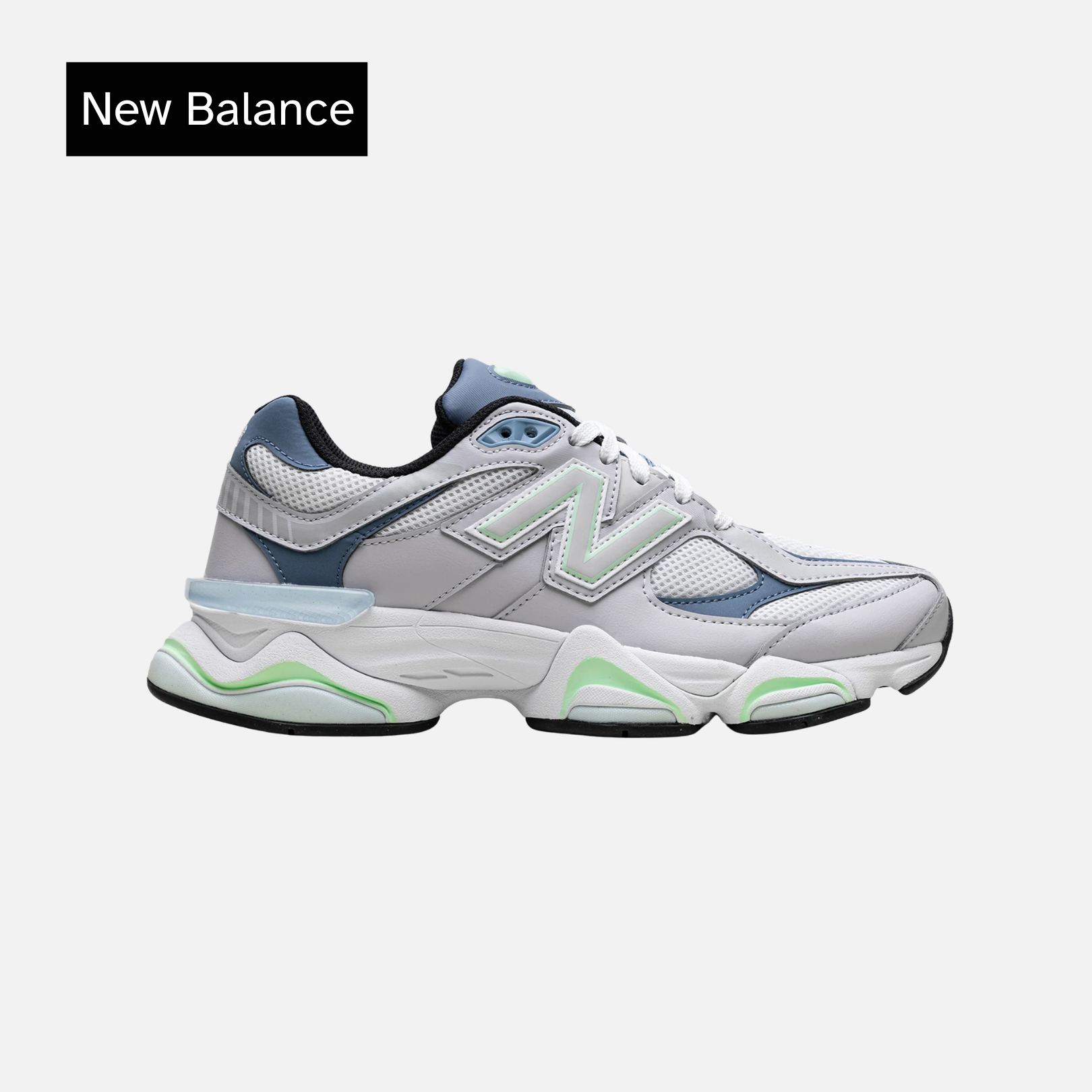 9060 'Grey Shoreline Blue'