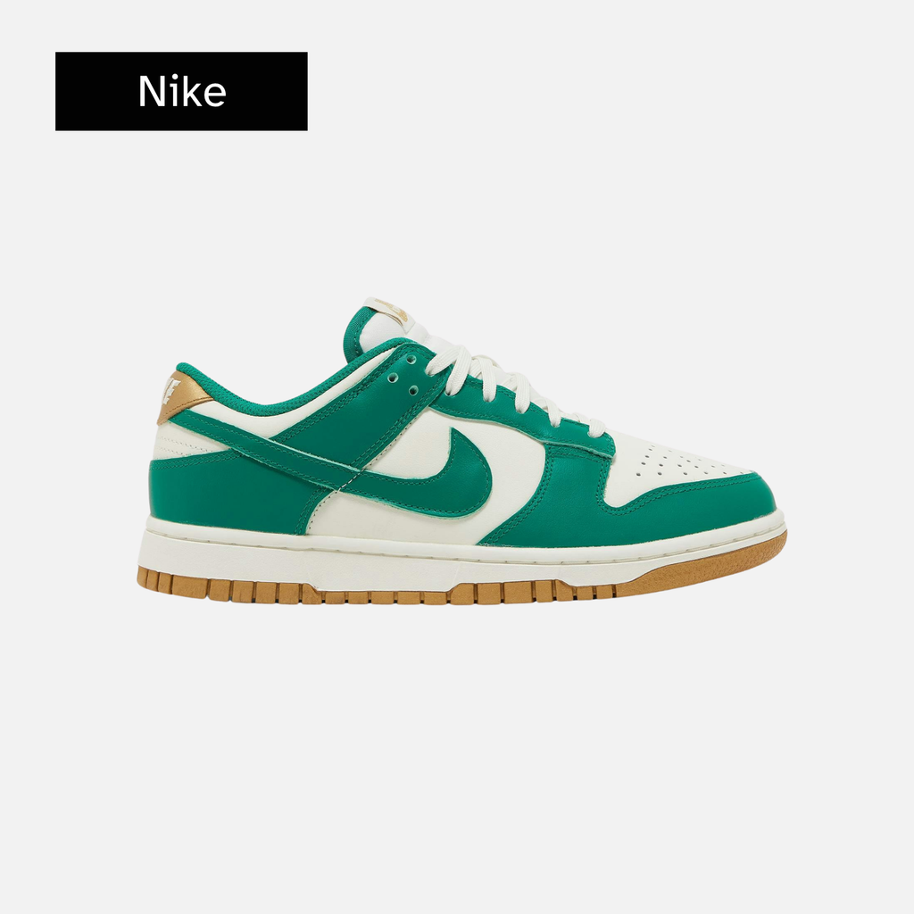 Wmns Dunk Low 'Malachite Metallic Gold'