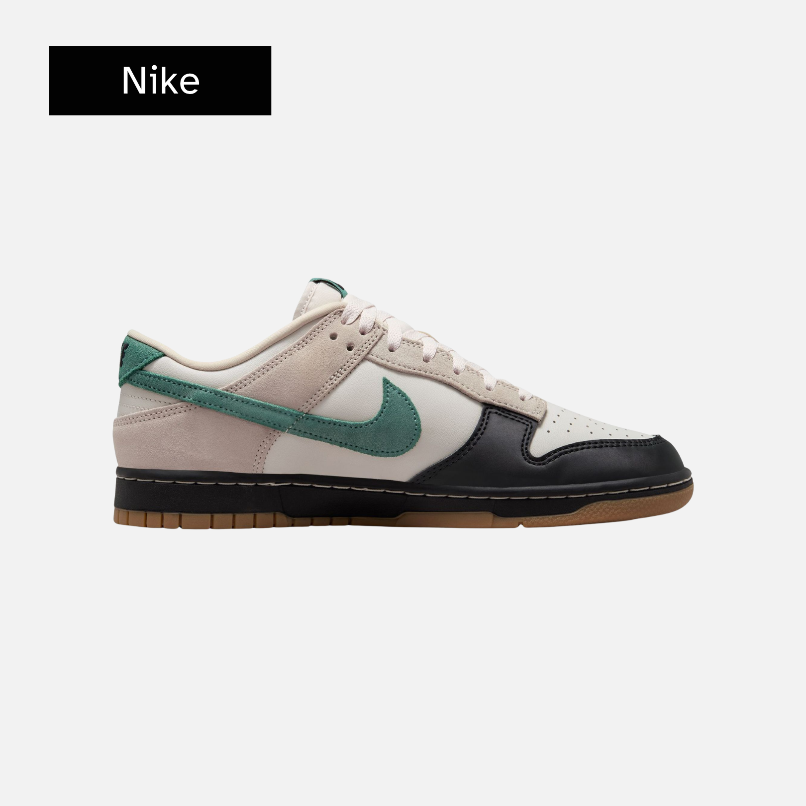 Dunk Low 'Light Orewood Bicoastal'