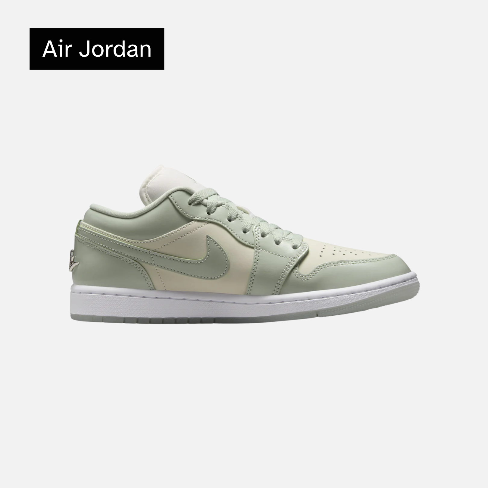 Wmns Air Jordan 1 Low SE 'Seafoam Sail'