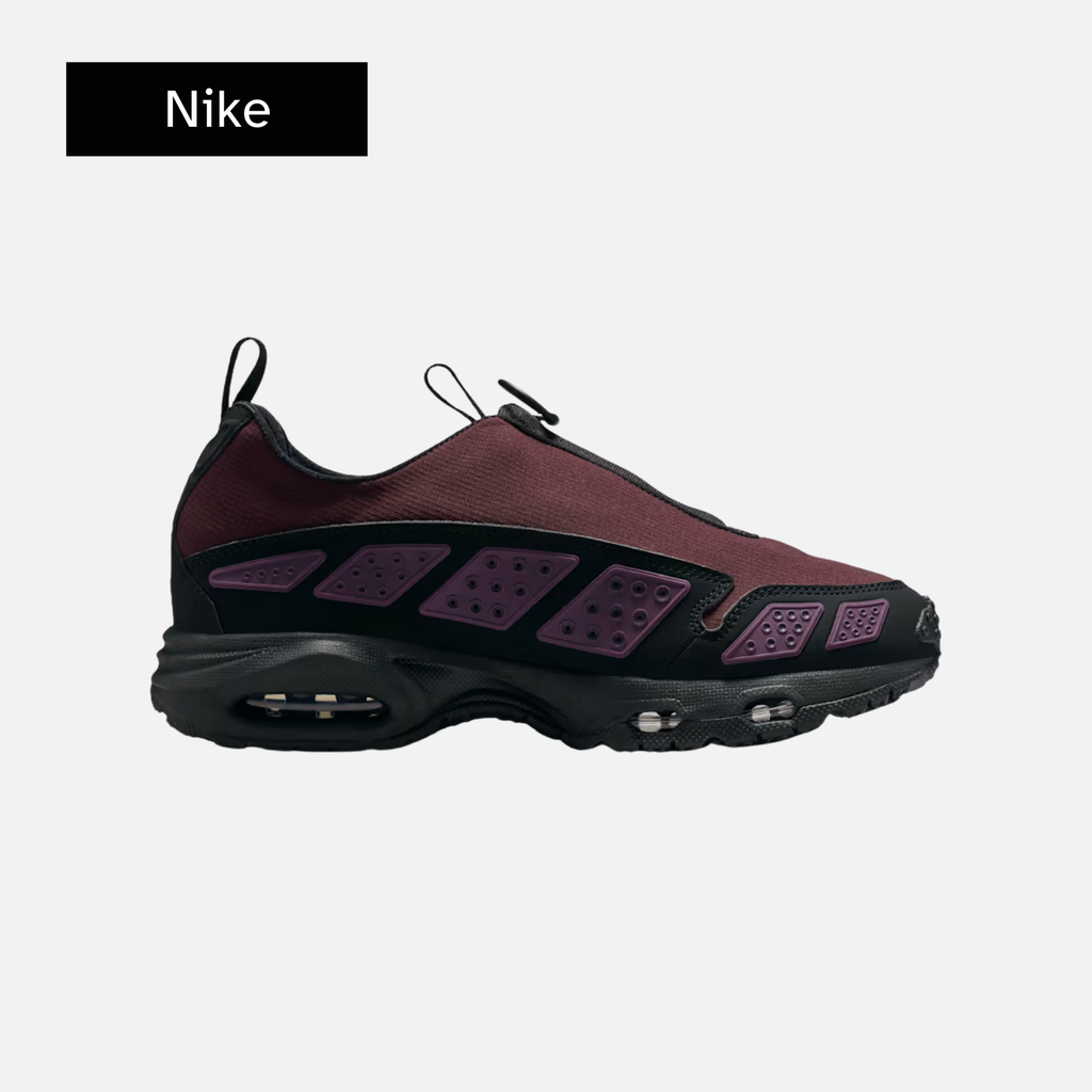 Wmns Air Sunder Max GORE-TEX 'Burgundy Crush'