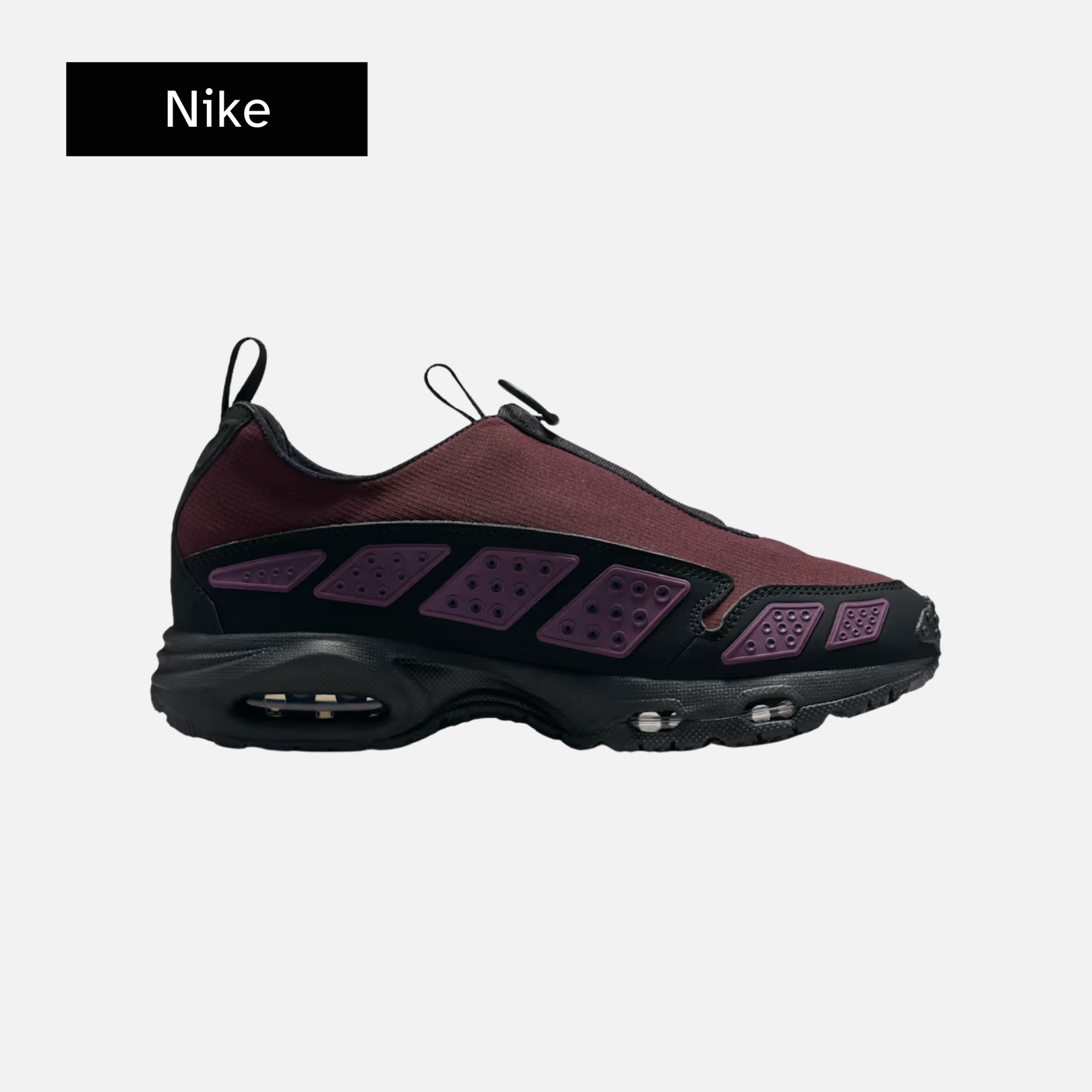 Wmns Air Sunder Max GORE-TEX 'Burgundy Crush'